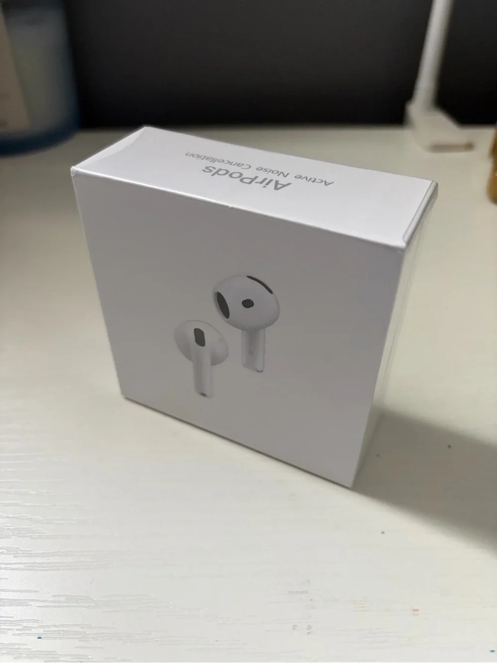 Wireless True Earbuds - White